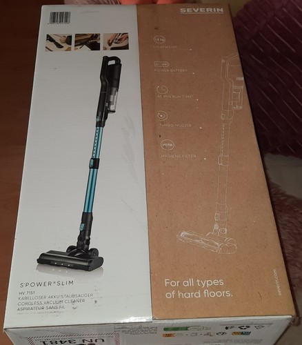 Severin 7151 power slim - severin,