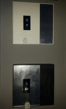 2 WANDBILDER VON DER FIRMA