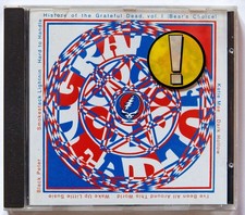 CD Grateful Dead – History