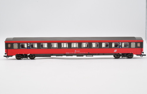 Roco 44666 personenwagen 2 - 44666, h0