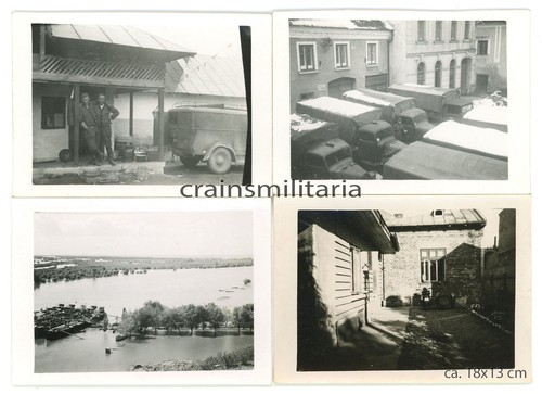 Orig foto soldaten - foto, in