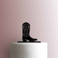 Cowboystiefel - Acryl Cake