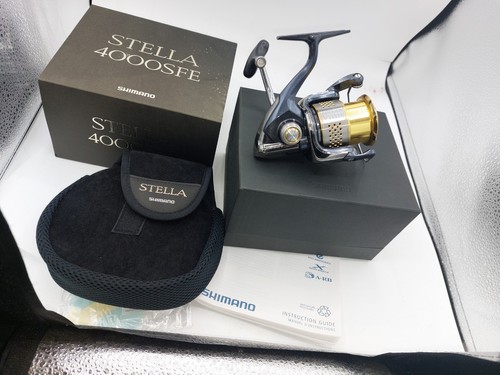 Shimano stella 4000sfe - shimano,