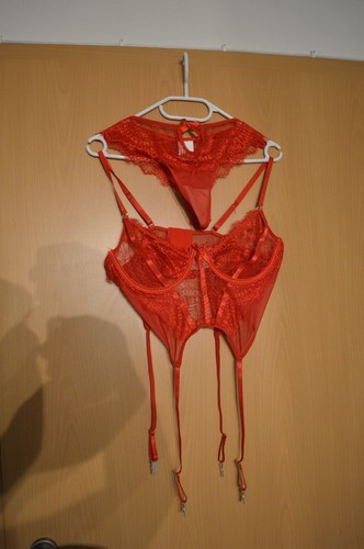 Wunderschönes dessous set - wunderschönes,