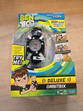 Ben 10 DELUXE Omnitrix