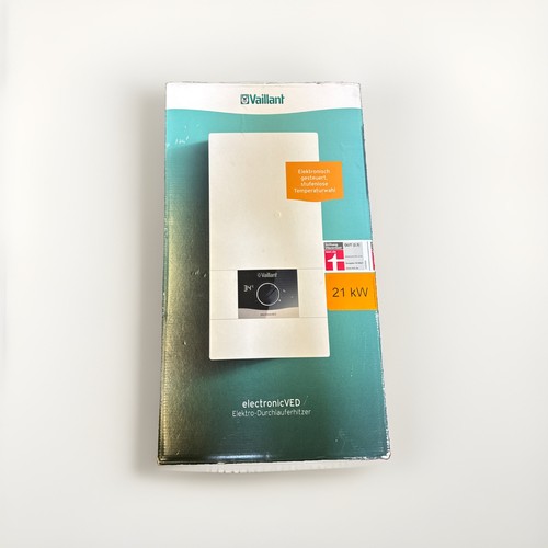 Vaillant durchlauferhitzer - vaillant,