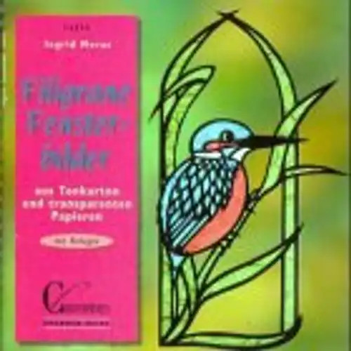Filigrane fensterbilder aus - filigrane,