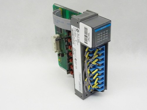 Allen bradley slc 500 - slc,