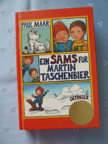 Ein sams für martin - sams,