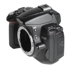 Nikon D5000 Gehäuse Kamera
