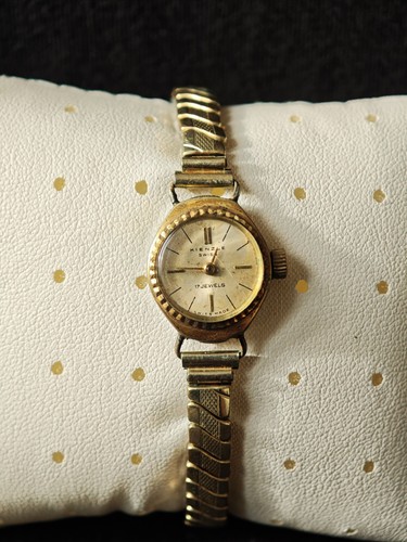 Vintage kienzle damenuhr - vintage,