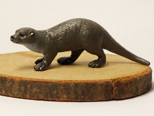 Schleich otter fischotter - otter,,