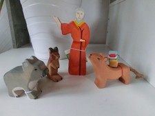 Holztiger / Ostheimer Figuren