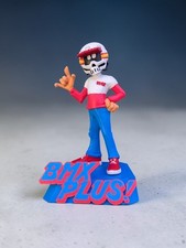 RARE BMX PLUS RADICAL RICK