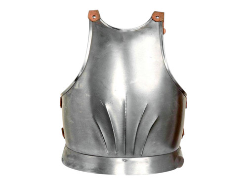 Mittelalter stahl brustplatte - mittelalter,