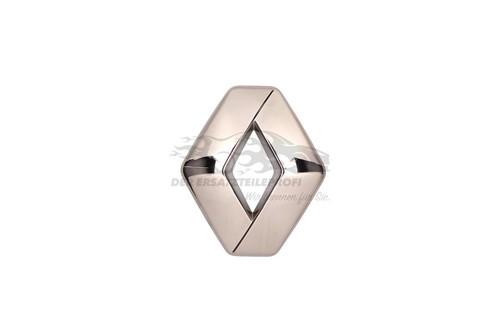 Original emblem hinten rhombe - emblem,