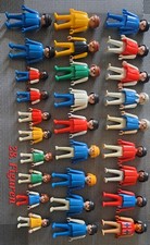Playmobil Figuren 1974 Gebora