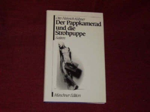 Kühner der pappkamerad und - der,