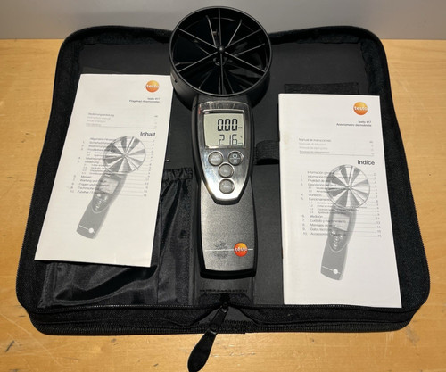Testo 417 - testo,