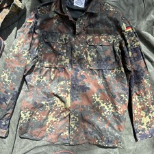 Feldbluse BW Größe11 Zivil