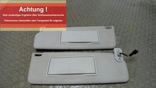 Sonnenblendenpaar VW Passat Variant 1.8 35 I 12 Monate Garantie Sofortversand