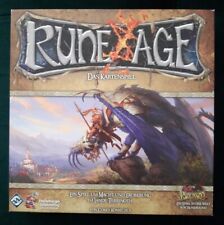 Rune Age Das Kartenspiel von