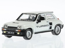 Renault 5 R5 Turbo 1980 weiss