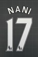 Nani #17 2007-2013