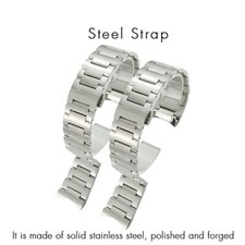 316L Edelstahl Uhrenarmband