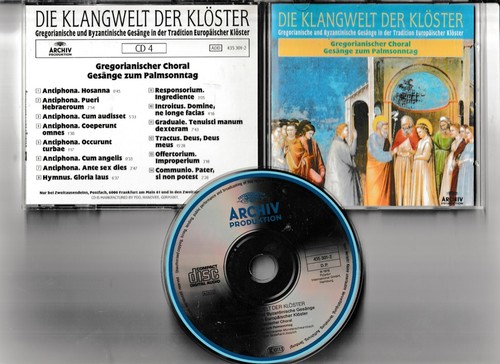 Die klangwelt der - -, 4