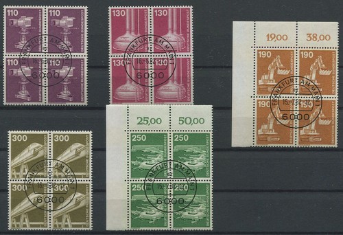 Bund iut postfrische - bund,, iut,