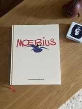 Moebius Jean Giraud Max Ernst