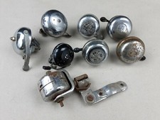 Altes konvolut fahrradklingel - altes,