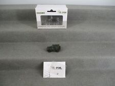 4MFOR H0 18501 Geländewagen "Wolf" Feldjäger Bundeswehr in OVP