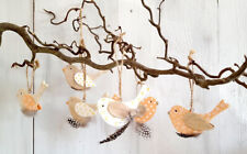 6er SET Deko Frühling