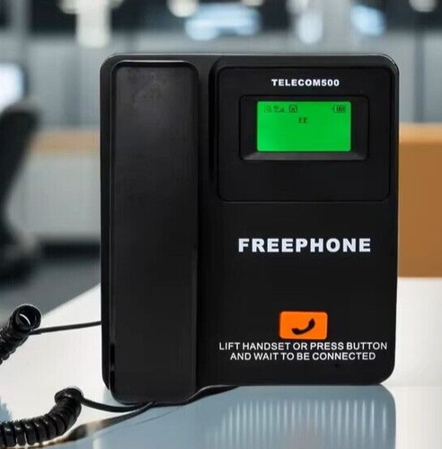 Telecom500 gsm schreibtisch - gsm,