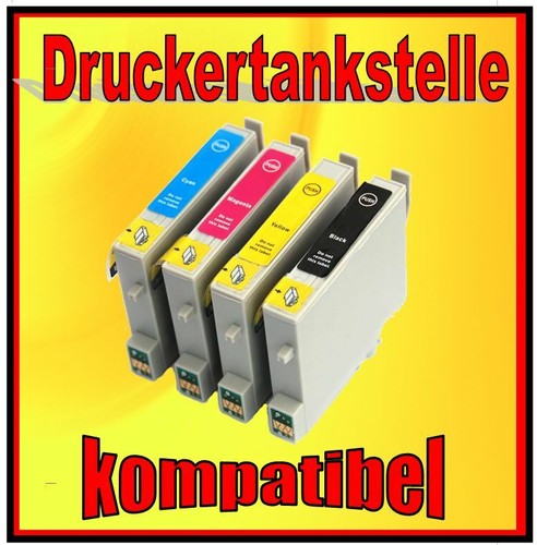 Komp patronen für epson - komp.,
