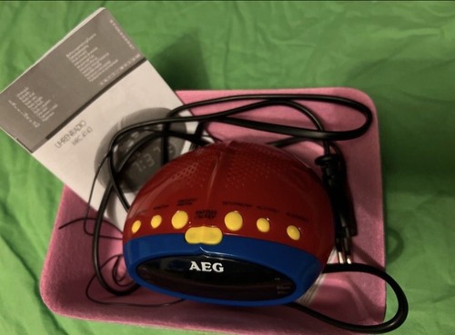 Aeg mrc 4143 radiowecker - aeg,