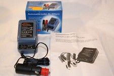 Motorrad Ladegerät, z. B. BMW