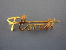 Emblem klein für schutzblech - emblem,