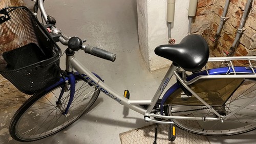 Amen cityfahrrad zoll - amen,