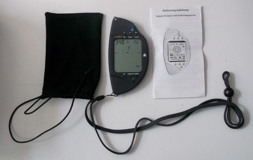 Digitaler kompass digiway - ,