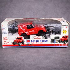 Nikko Safari Rallye Suzuki