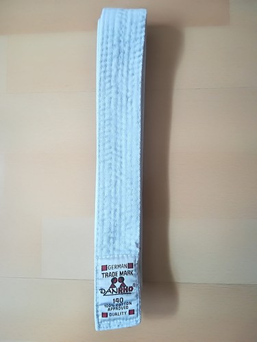 Kampfsport gürtel danrho - -, 1x