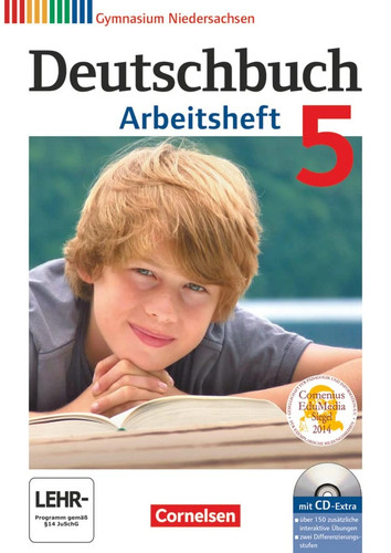 Cornelsen deutschbuch - cornelsen,