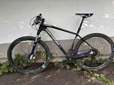 Corratec Revolution Fahrrad Mountainbike Top 29" blue Pro Refurbished