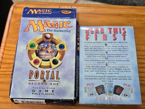 Portal 2nd age - starterspiel,