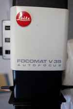 Leitz Focomat V35 mit Modul