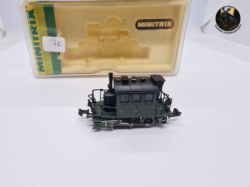 Minitrix spur 12017 - minitrix, n
