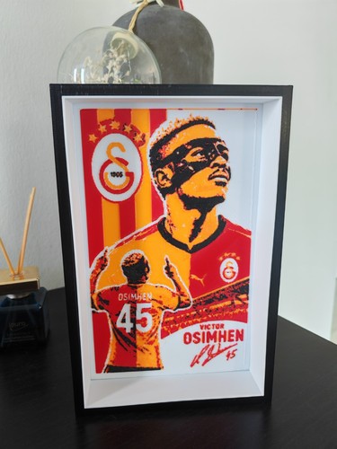 Galatasaray exklusiv deko - galatasaray,